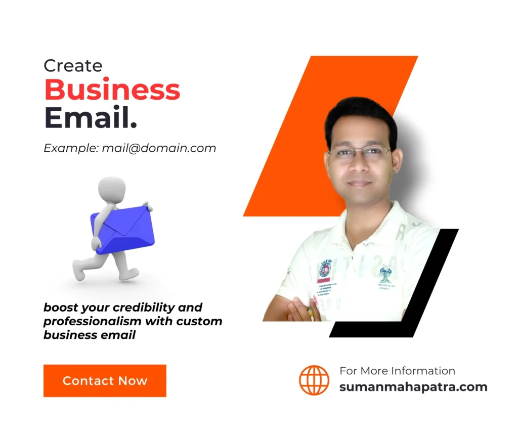 Services Business Email Setup