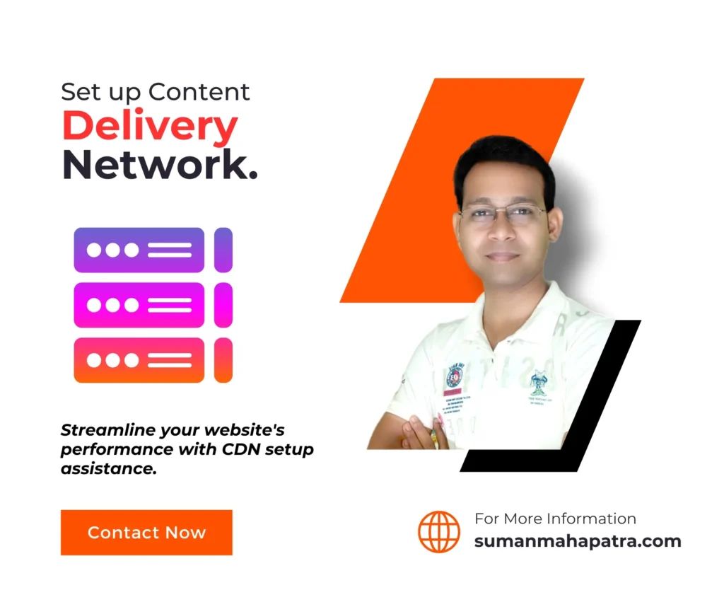 Services CDN Setup