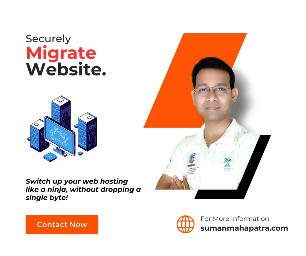 Services Website Migration