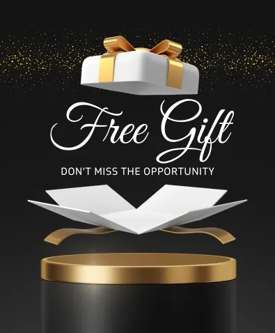Unlock $1000 Free Gift