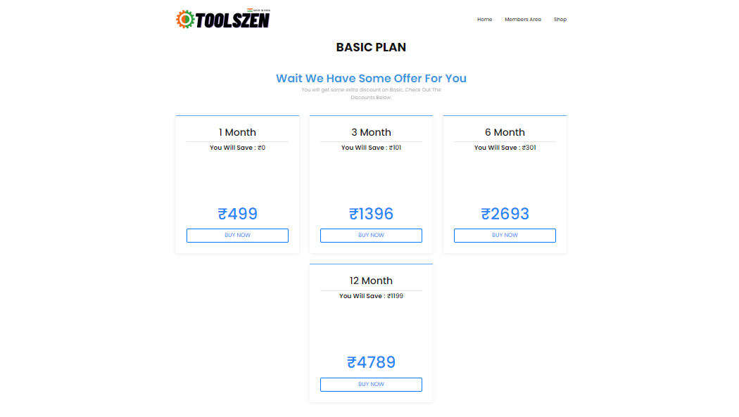 Screenshot (223) ToolsZen Coupon Code