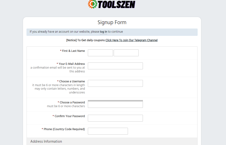 Screenshot (225) ToolsZen Coupon Code,toolszen,toolszen basic plan,toolszen elite plan,toolszen doscount code