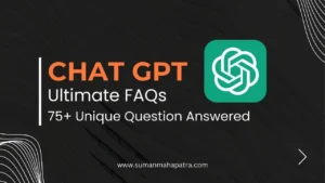 Comprehensive ChatGPT FAQs: Everything You Need to Know Ultimate Chat GPT FAQs