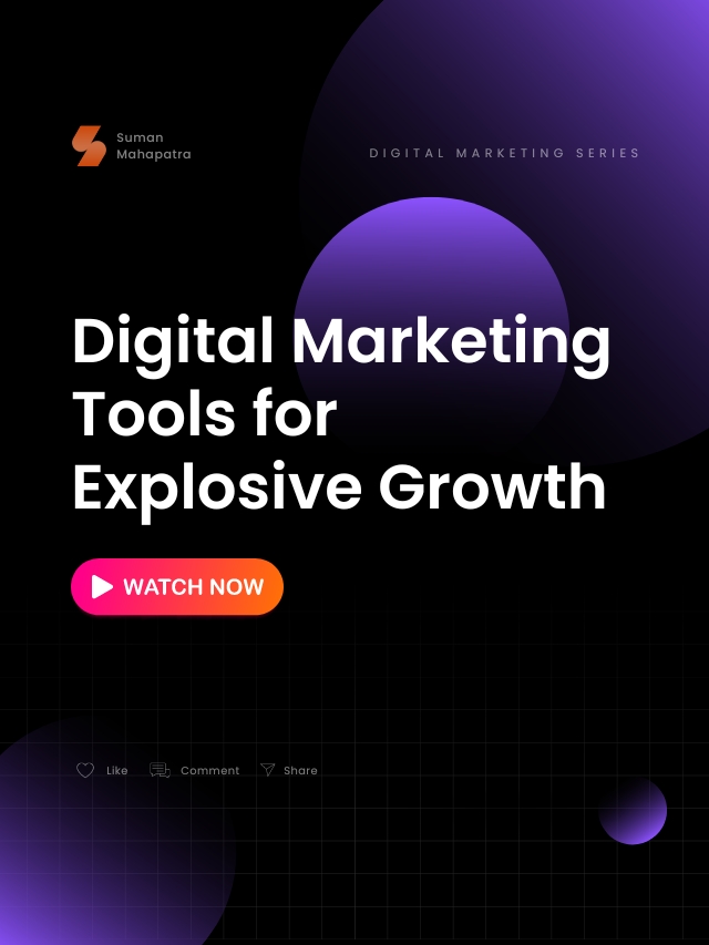 15 Digital Marketing Tools for Explosive Growth in 2025