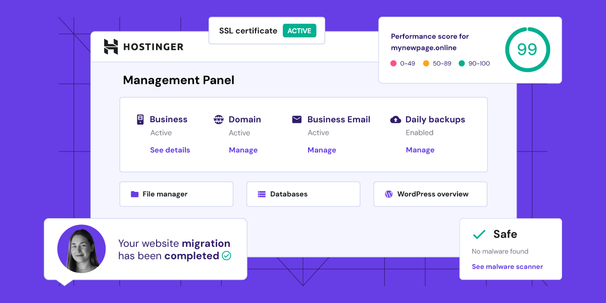 Hostinger Hosting Review