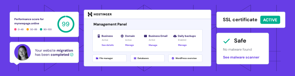 Hostinger Hosting Review