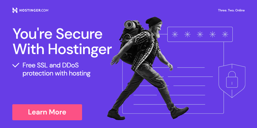 Hostinger Hosting Review