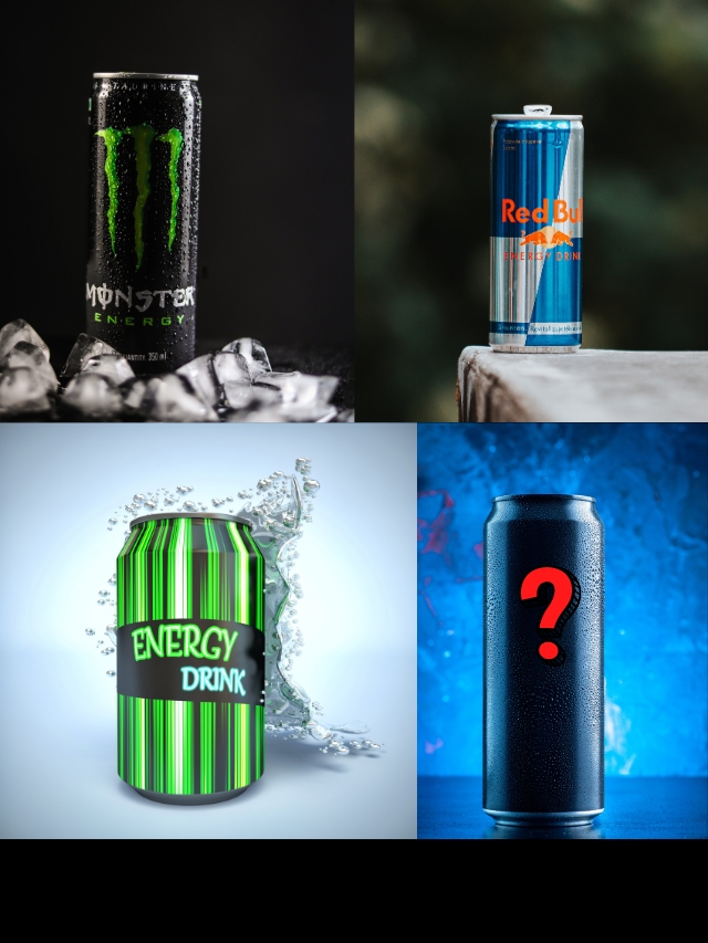 Top 10 Famous Energy Drinks With The Most Caffeine Of United States