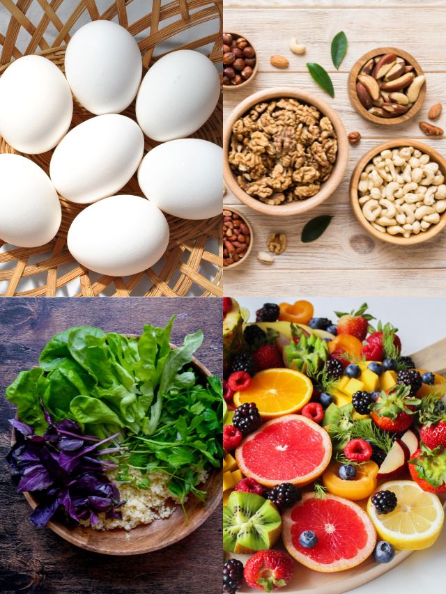 10 Foods Perfect for Weight Loss