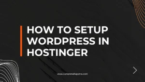 Hostinger Hosting Review