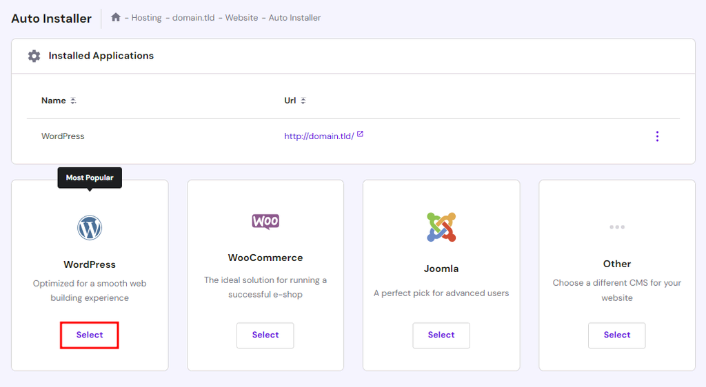 How to Setup a WordPress Website with Hostinger