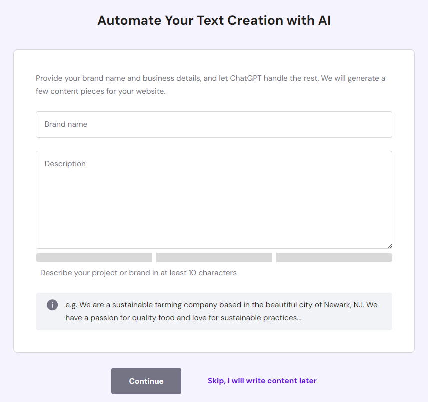 How to Setup a WordPress Website with Hostinger