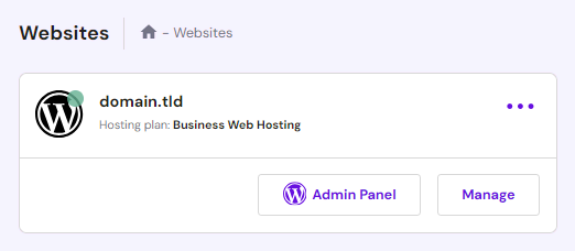 How to Setup a WordPress Website with Hostinger