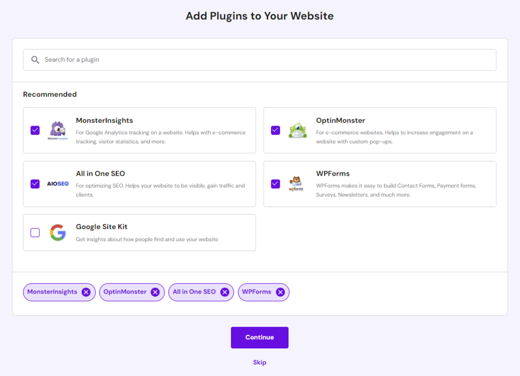 How to Setup a WordPress Website with Hostinger
