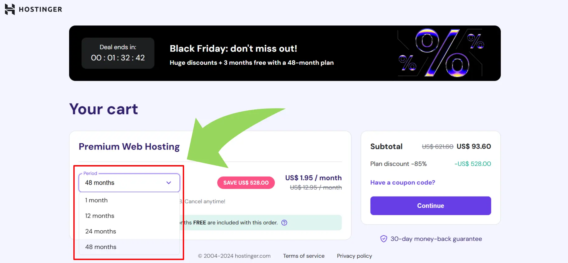 How To Claim Hostinger Black Friday 2024 Offers