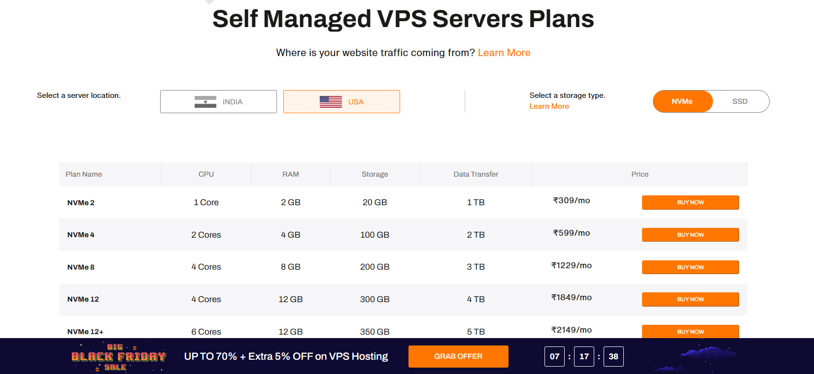 Screenshot 2024-11-29 121233 BigRock Black Friday Sale 2024,Black Friday Web Hosting Sale,Bigrock Black Friday Promo Code